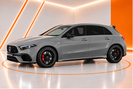 Mercedes-AMG A 45 S 4MATIC+