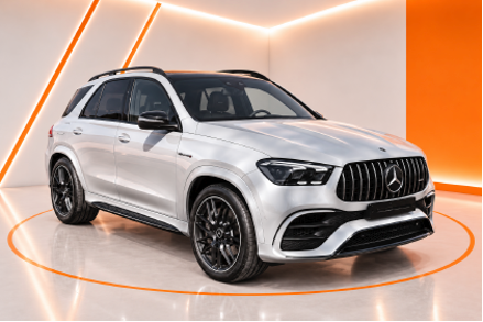 Mercedes-AMG GLE 63 S 4MATIC+