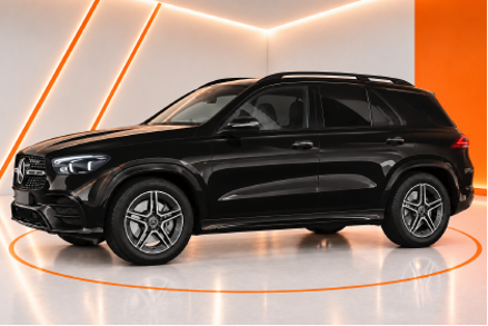 Mercedes-Benz GLE 450 d 4MATIC